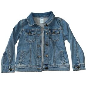 Carter's Kid Jean Jacket